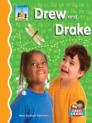 cover image of Drew and Drake